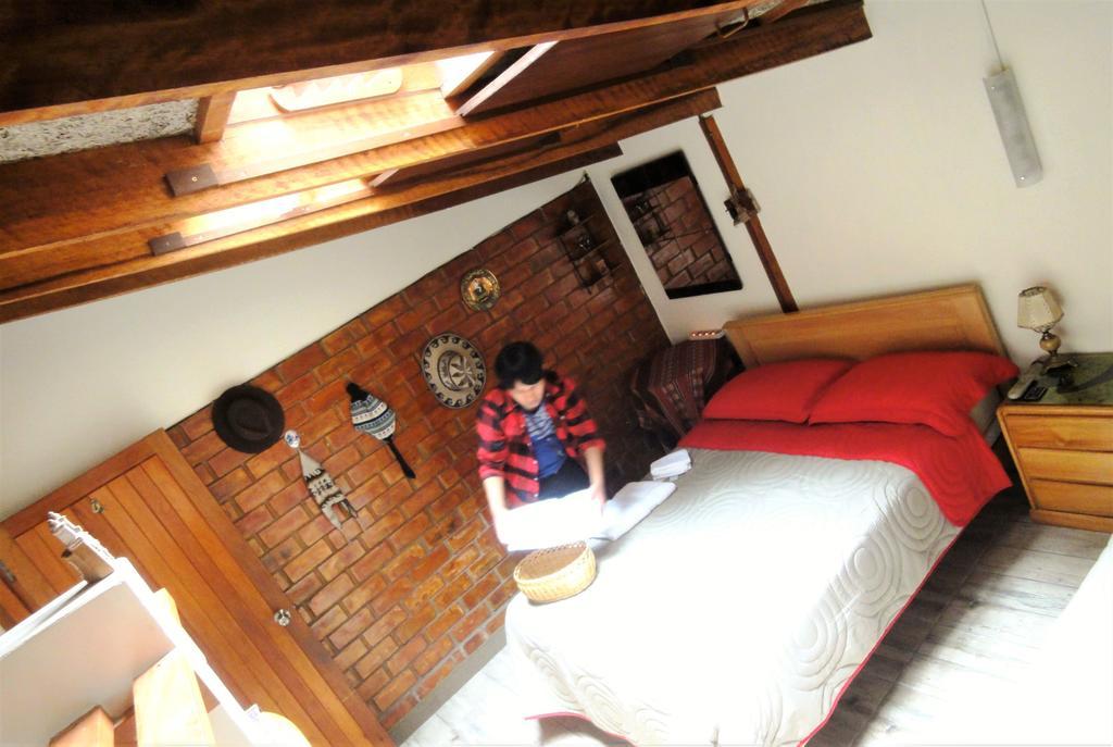 Bed & Breakfast D'osma Lima