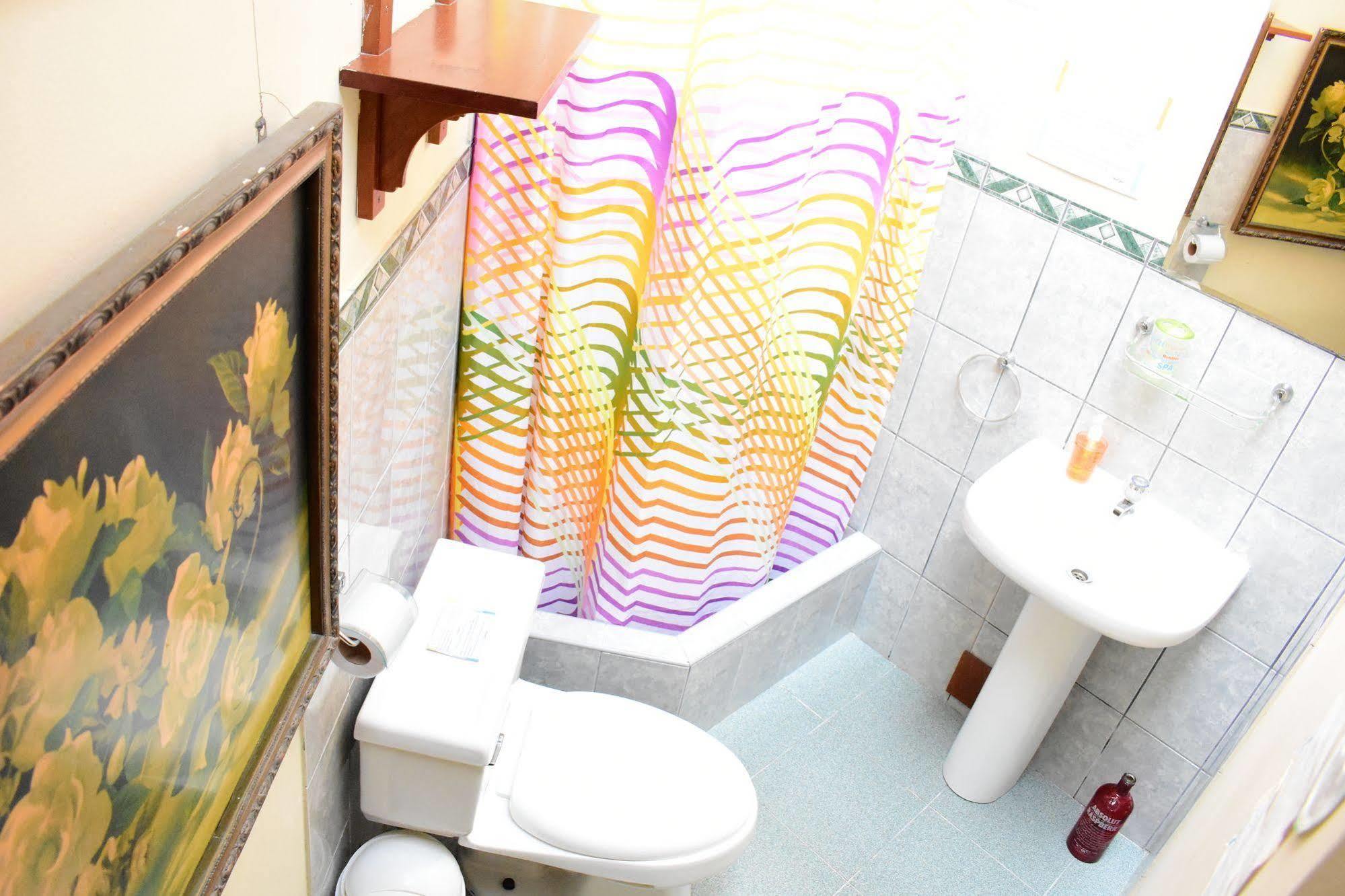 D'osma Bed & Breakfast Lima