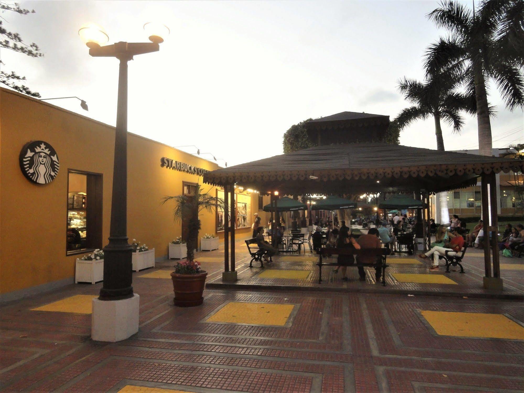 D'osma 3* Lima